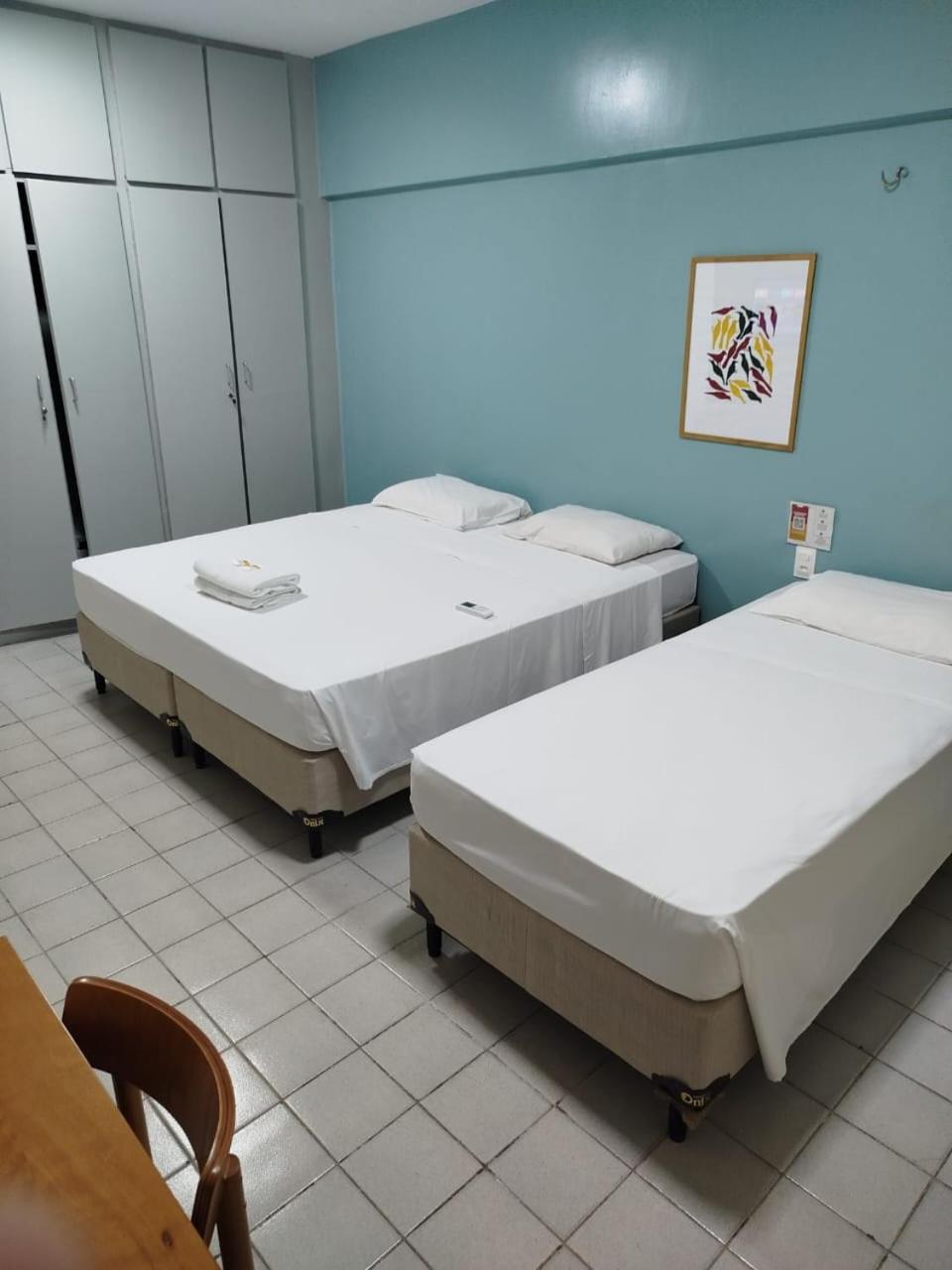 Nordeste Palace Hotel Fortaleza Kültér fotó
