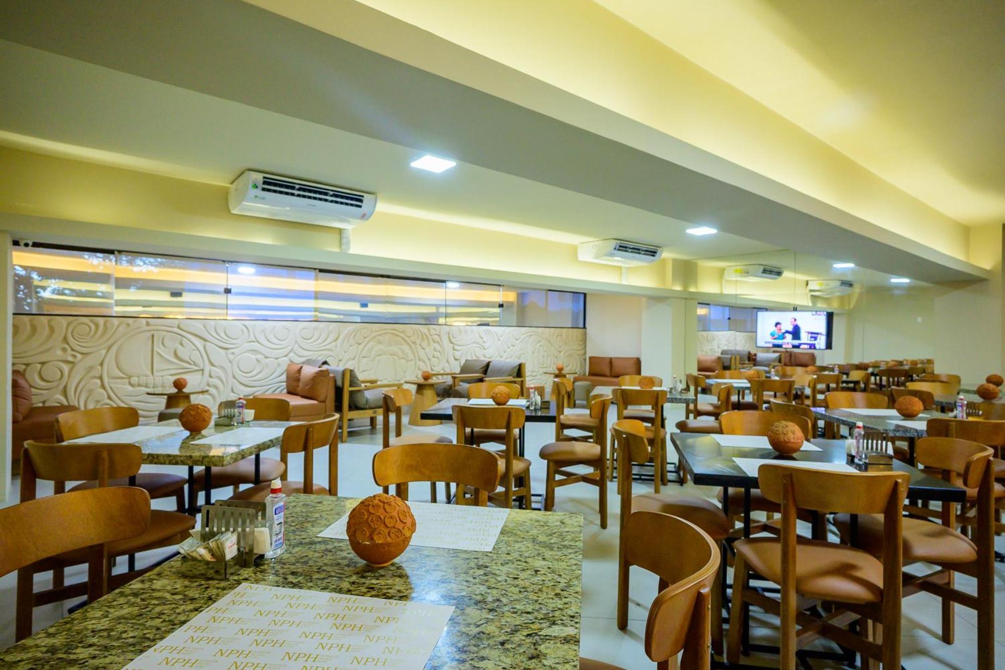 Nordeste Palace Hotel Fortaleza Kültér fotó
