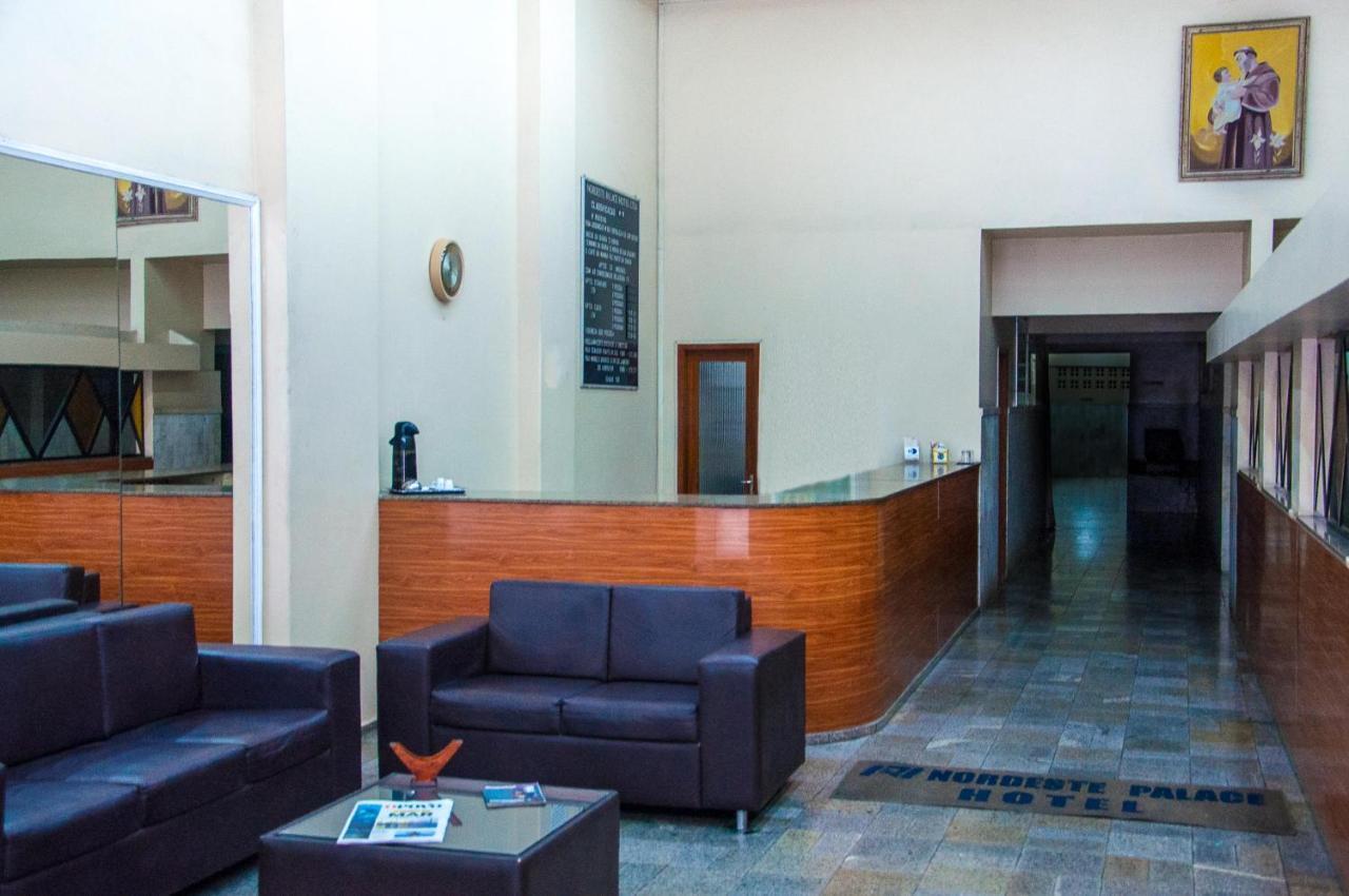 Nordeste Palace Hotel Fortaleza Kültér fotó