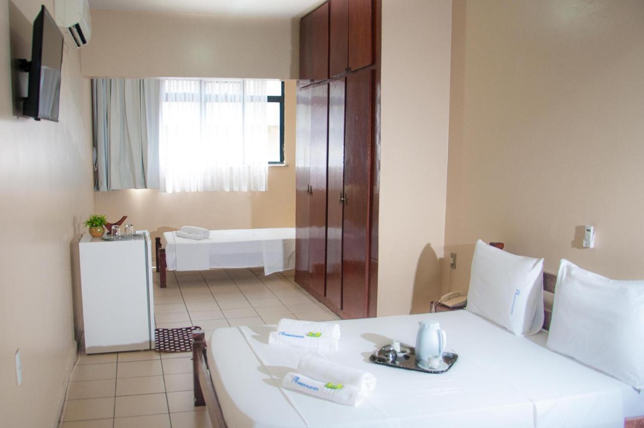 Nordeste Palace Hotel Fortaleza Kültér fotó