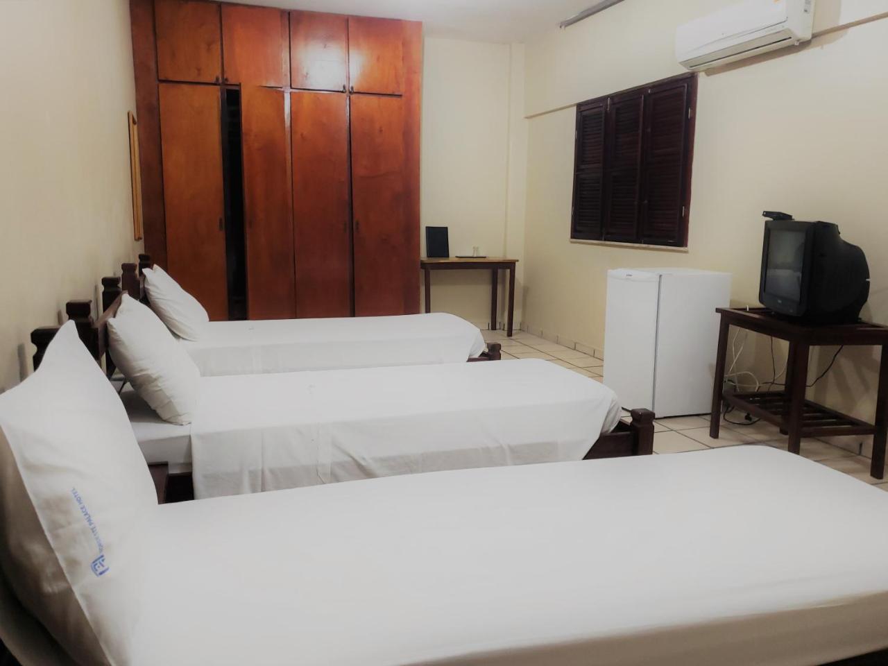 Nordeste Palace Hotel Fortaleza Kültér fotó