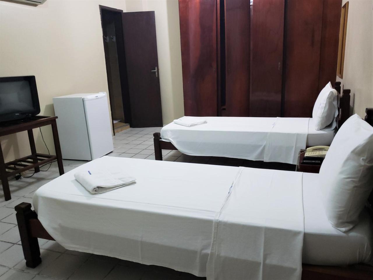 Nordeste Palace Hotel Fortaleza Kültér fotó