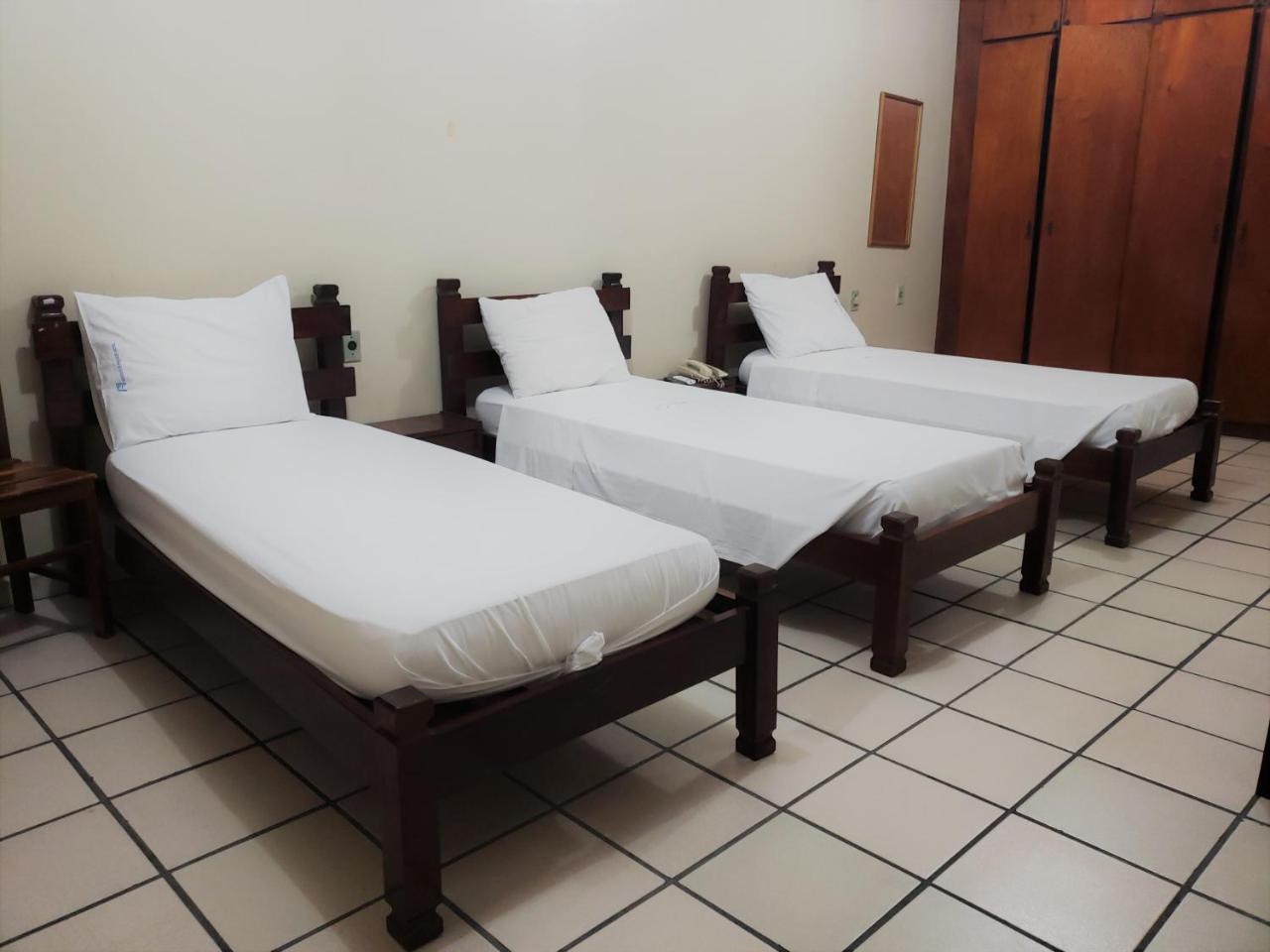Nordeste Palace Hotel Fortaleza Kültér fotó