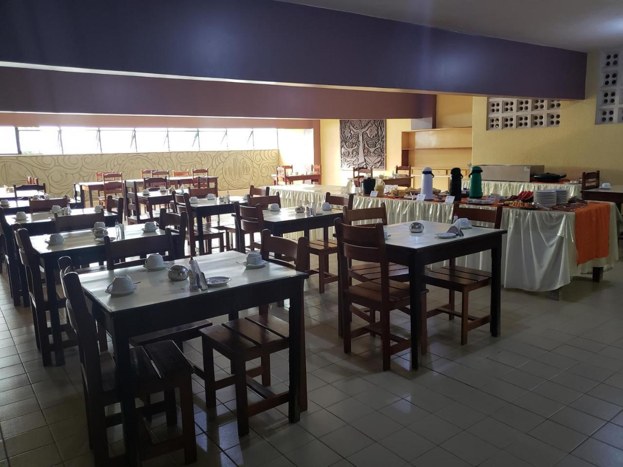 Nordeste Palace Hotel Fortaleza Kültér fotó